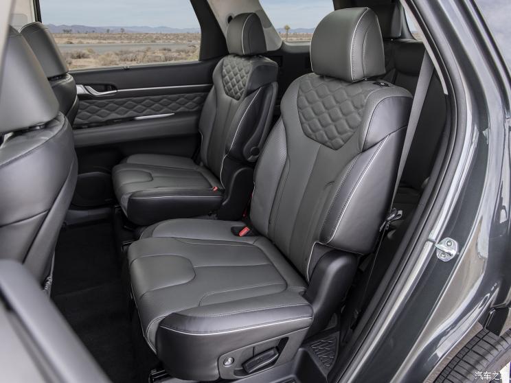 新车，现代PALISADE