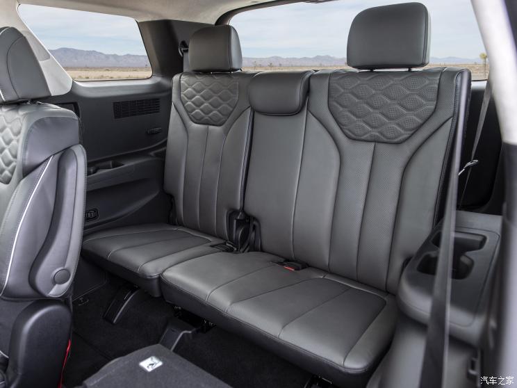 新车，现代PALISADE