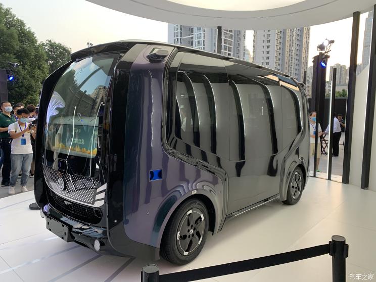 前瞻技术，自动驾驶，Sharing-VAN