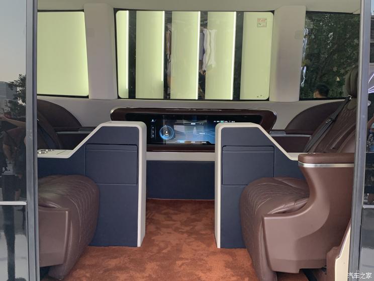 前瞻技术，自动驾驶，Sharing-VAN