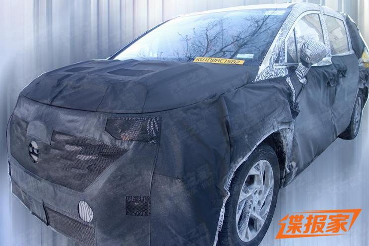 SUV，销量，现代帕里斯帝