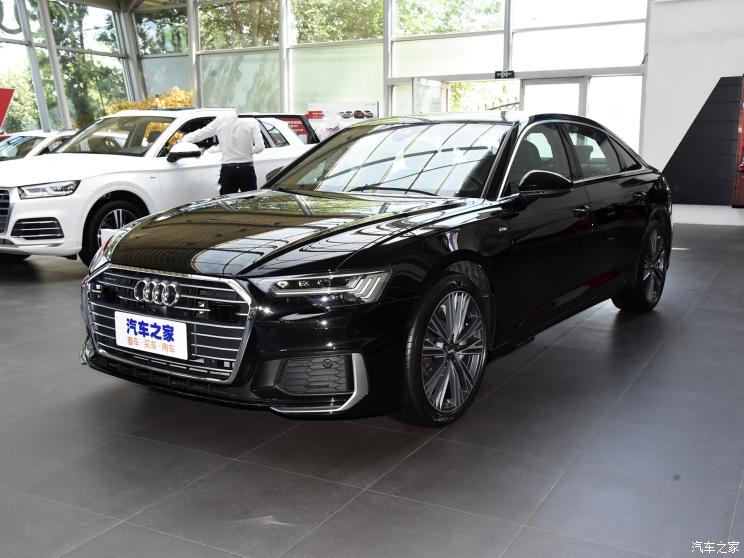 一汽-大众奥迪 奥迪A6L 2020款 55 TFSI quattro 旗舰动感型