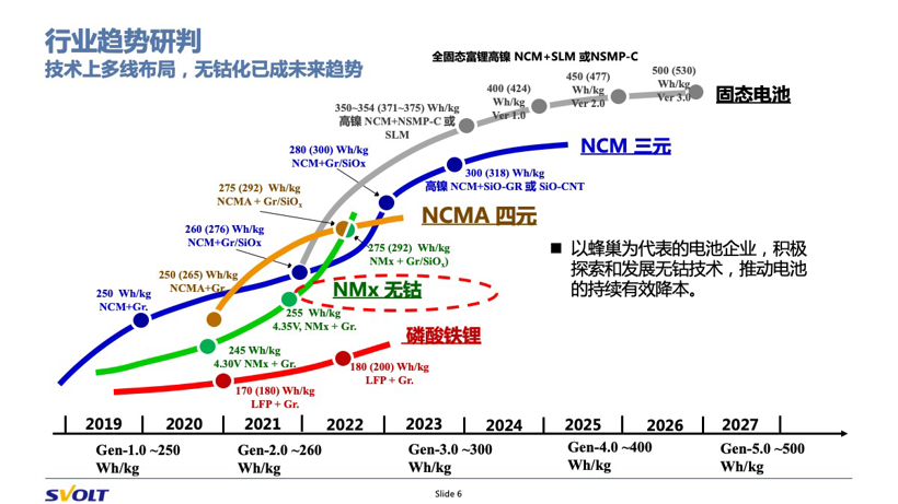 【2020汽车蓝皮书论坛】杨红新：叠片和无钴电池将成为基础性的未来趋势