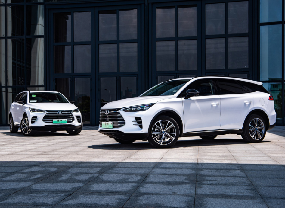 新车，SUV，自主品牌，新车上市 2021款比亚迪唐