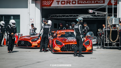 TORORACING，CEC宁波揭幕战旗开得胜