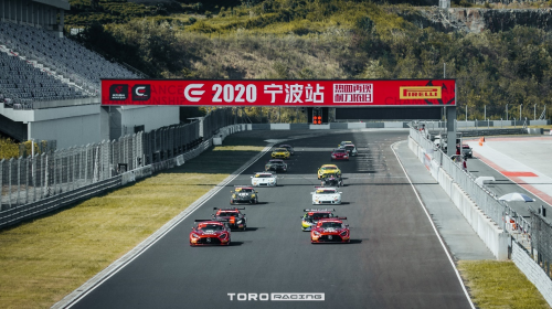TORORACING，CEC宁波揭幕战旗开得胜