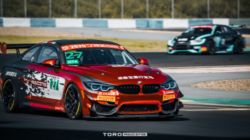 TORORACING，CEC宁波揭幕战旗开得胜
