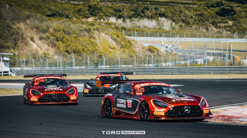 TORORACING，CEC宁波揭幕战旗开得胜