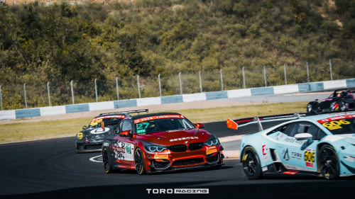 TORORACING，CEC宁波揭幕战旗开得胜