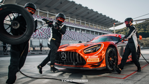TORORACING，CEC宁波揭幕战旗开得胜