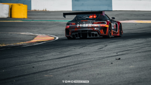 TORORACING，CEC宁波揭幕战旗开得胜