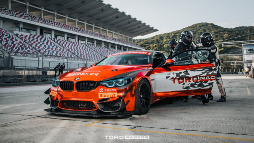 TORORACING，CEC宁波揭幕战旗开得胜