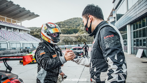 TORORACING，CEC宁波揭幕战旗开得胜