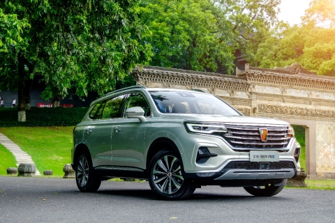 SUV，销量，上汽荣威