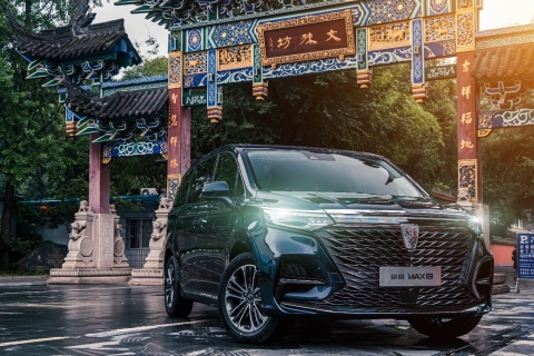 SUV，销量，上汽荣威