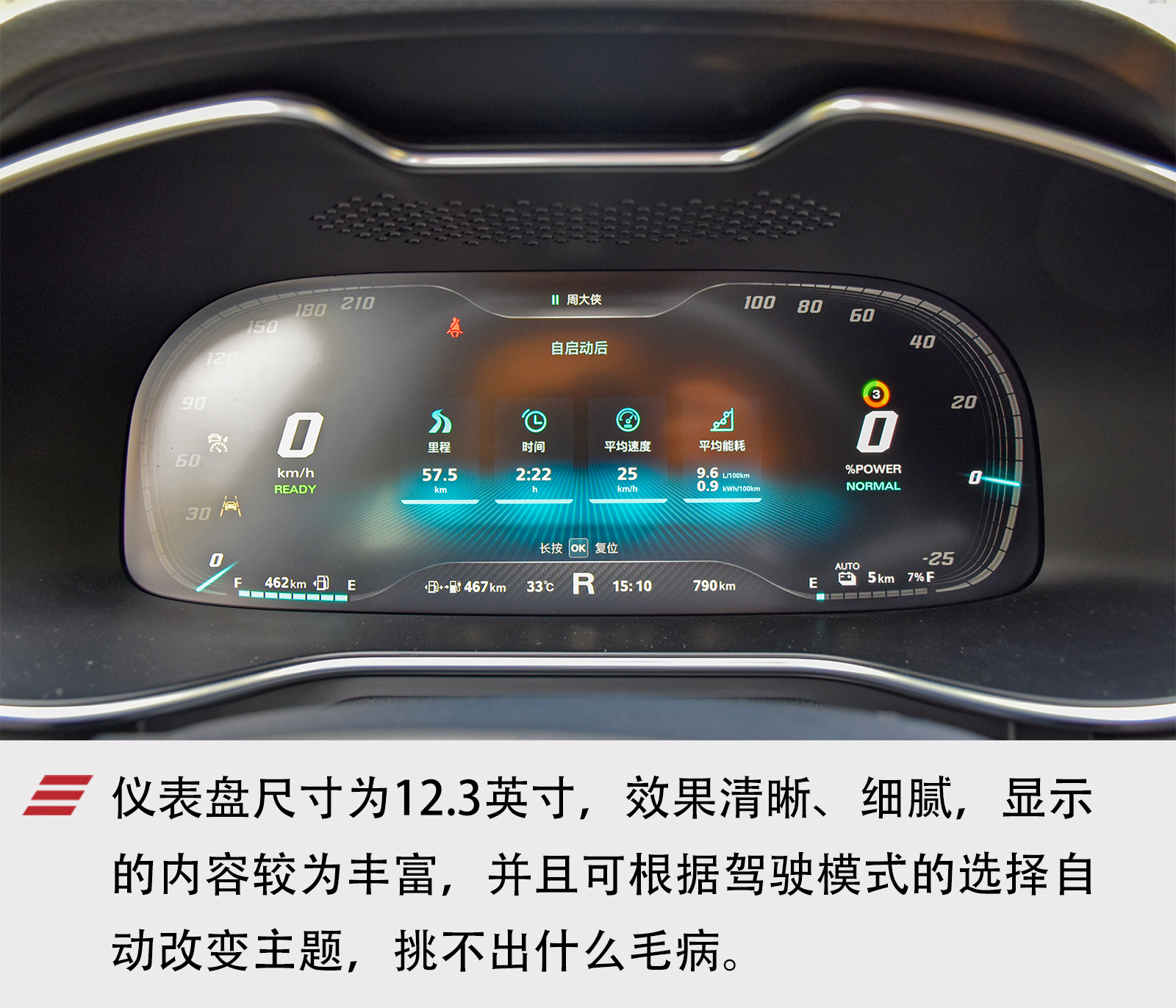 再一次自我进化 试驾体验新款名爵6 PHEV