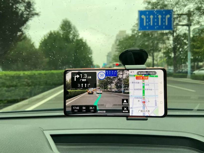 新玩家密集涌入，AR导航将成为车载导航新风口？