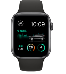 国内首家专属定制Apple Watch企业，威马玩转软件定义汽车