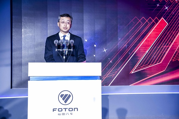 超级动力链一链集成 欧曼超级重卡3.0驱动中国商用车同步全球