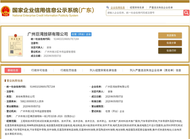 全“数”前进！广汽集团北京车展发布 广汽数字化加速器GDA项目