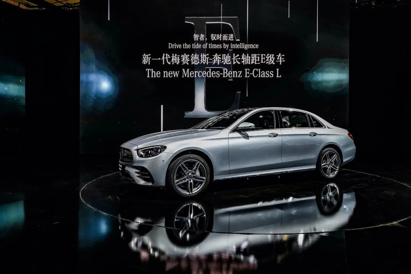 心体验 新豪华 驭新境 | 梅赛德斯-奔驰盛大亮相北京车展