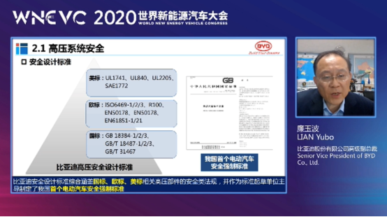 WNEVC 2020世界新能源汽车大会——“大数据技术在电动汽车安全中的应用”云峰会在线召开