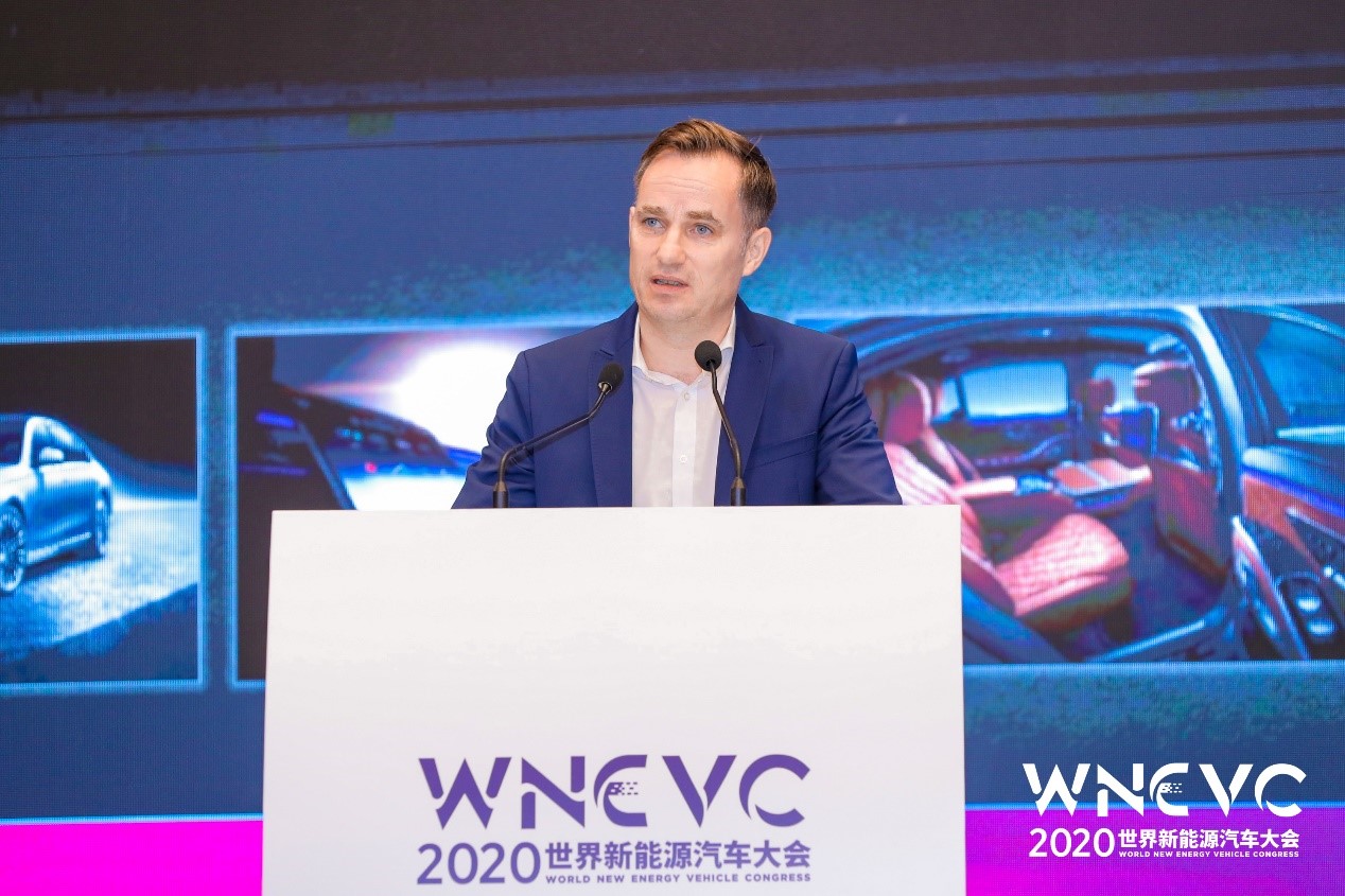 WNEVC 2020 | 戴姆勒时琨：迈向可持续新豪华主义