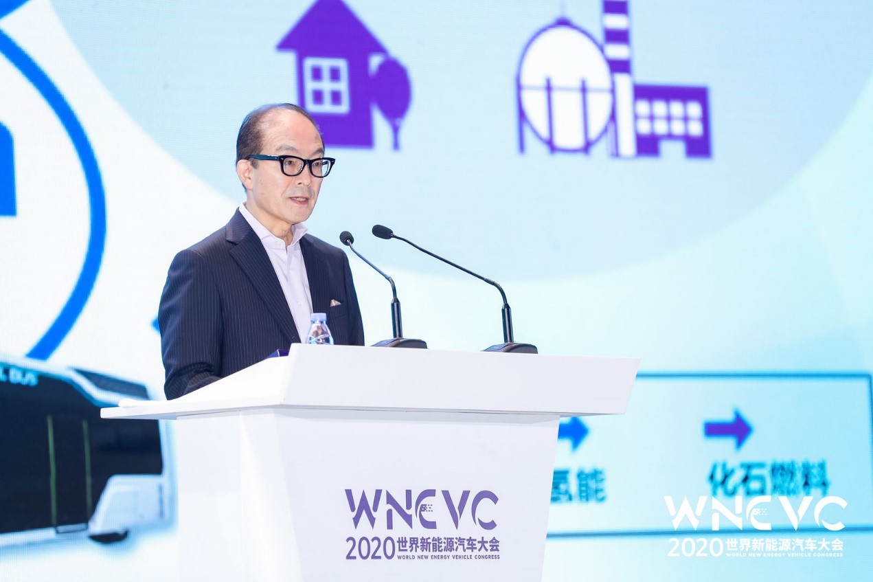 WNEVC 2020 | 丰田汽车中尾清哉：丰田面向电动车普及的技术开发战略与贡献