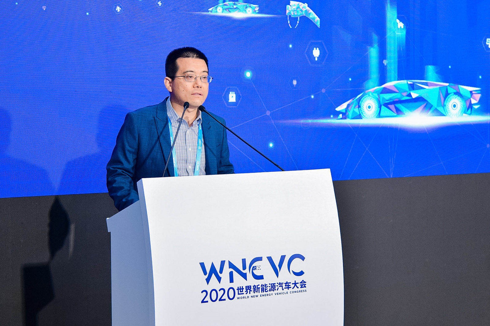 WNEVC 2020 | 智汇绿行梁金栋：海南中重型货车电动化发展现状及建议