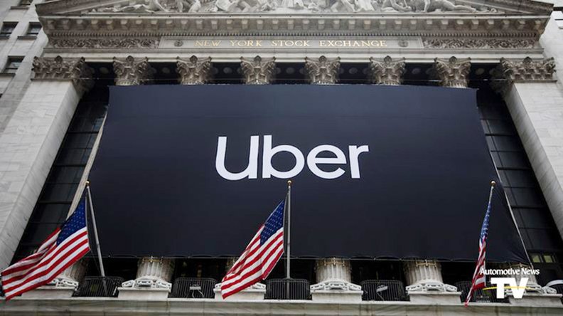 网约车，优步,优步自动驾驶,Uber