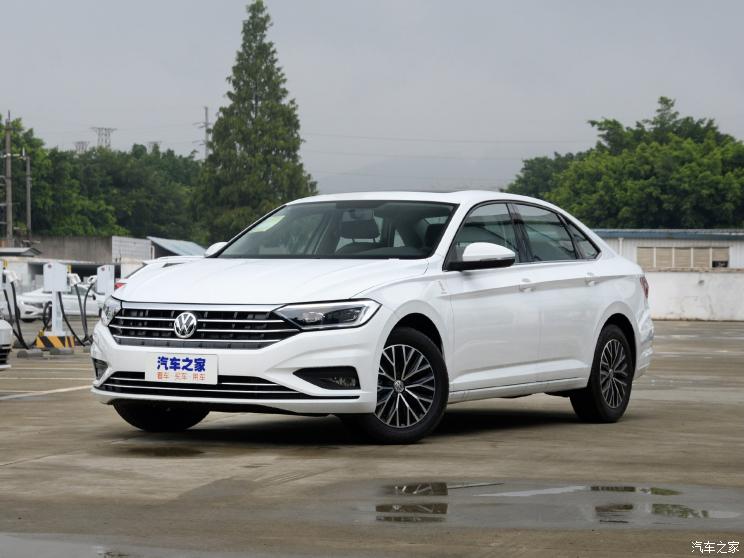 一汽-大众 速腾 2019款 280TSI DSG舒适型 国VI