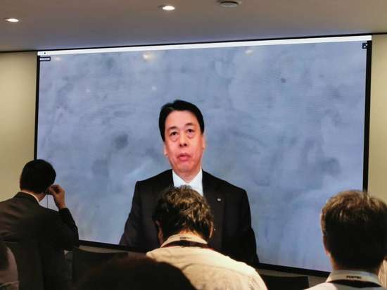 内田诚:中国市场至关重要