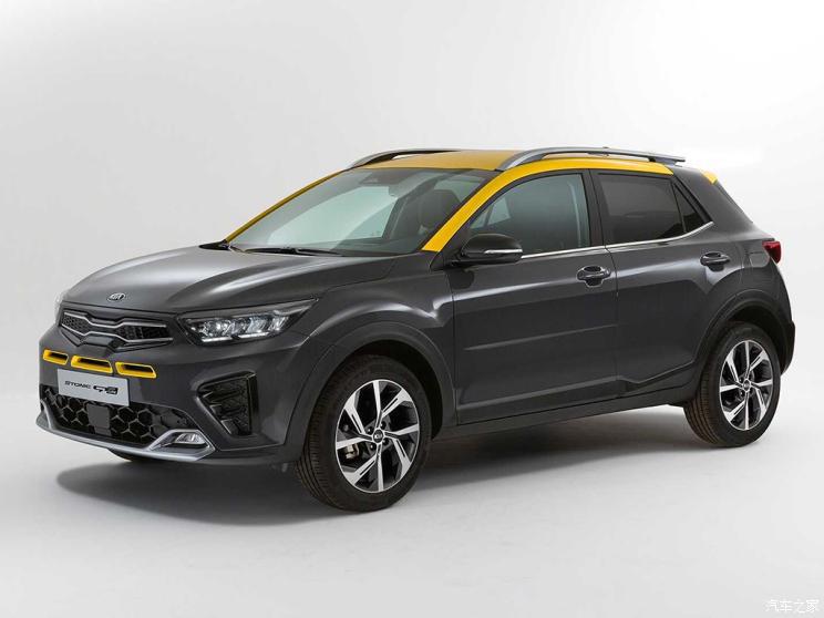 起亚(进口) Stonic 2020款 GT-Line 起亚(进口) Stonic 2020款 GT-Line