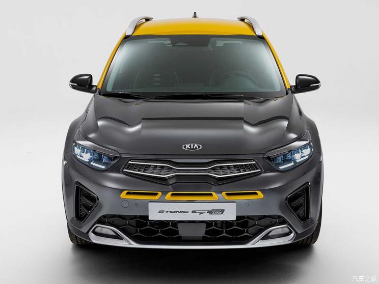 起亚(进口) Stonic 2020款 GT-Line 起亚(进口) Stonic 2020款 GT-Line