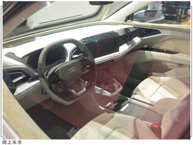 一汽-大众ID.4换标奥迪Q4 e-tron 年产5万辆-图2