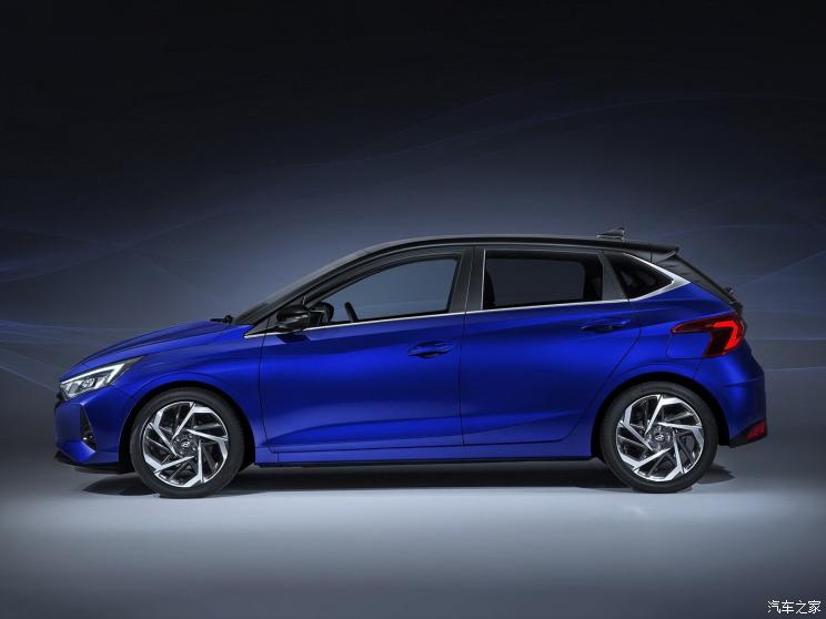 现代(进口) 现代i20 2020款 基本型 现代(进口) 现代i20 2020款 基本型