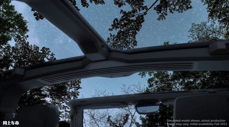 悍马纯电车型10天后发布配四轮转向/动力很强大-图5