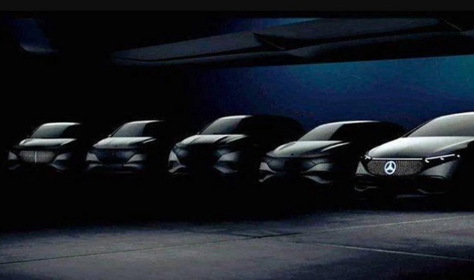 梅赛德斯-迈巴赫将推纯电车型新车基于EQS打造-图1