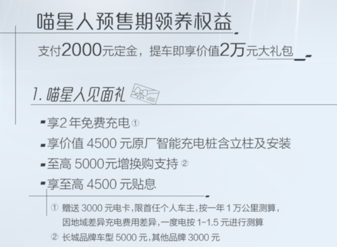 电动汽车，新车，自主品牌，2020北京车展 欧拉好猫