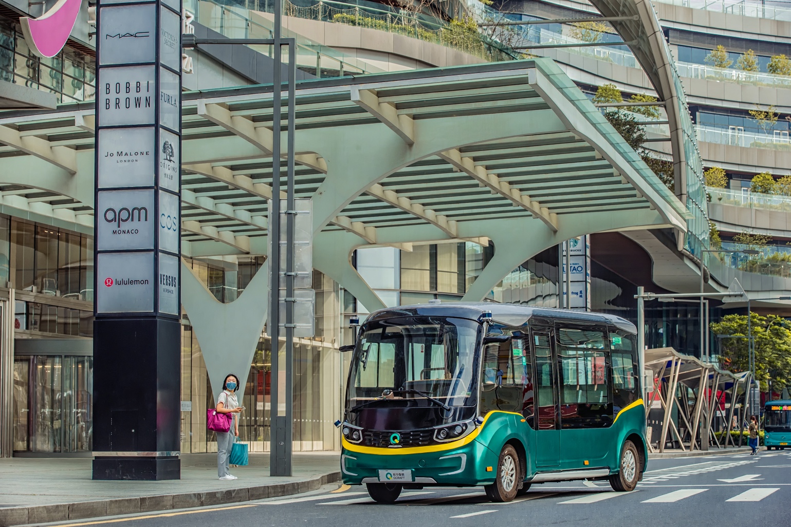 Robobus领跑者轻舟智航获联想创投新一轮投资，在苏州等地启动常态化运营