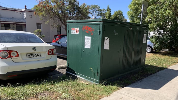 电动汽车，澳大利亚电动汽车,悉尼充电站