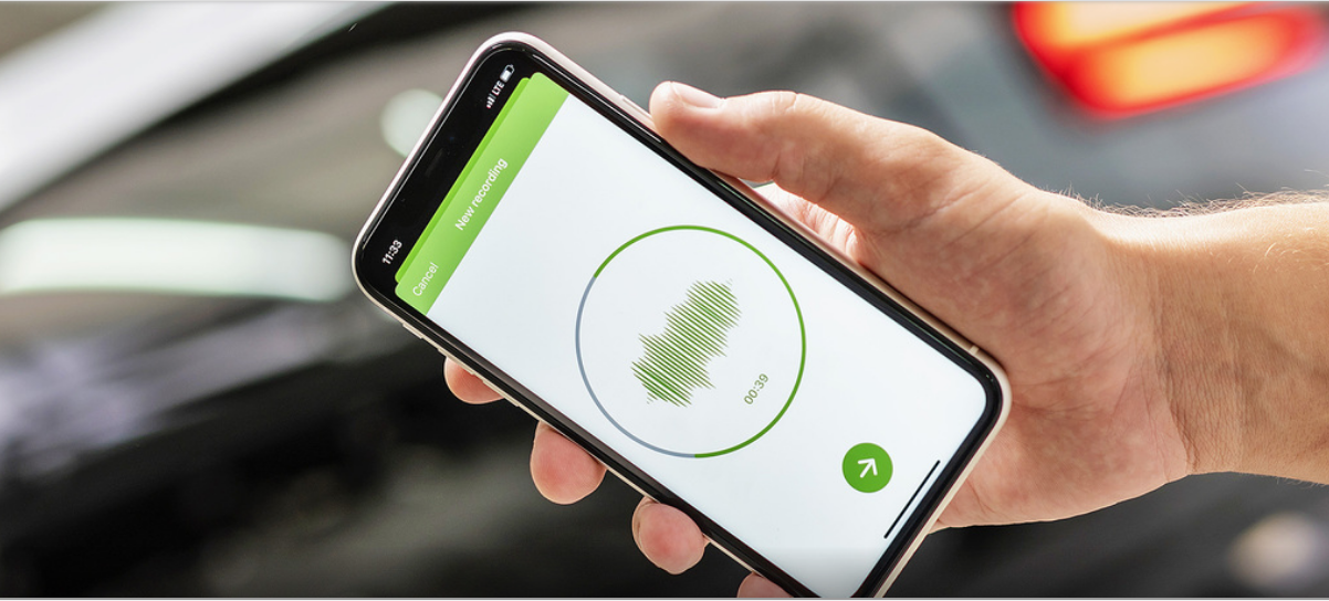 斯柯达开发手机APP 通过声音诊断汽车问题