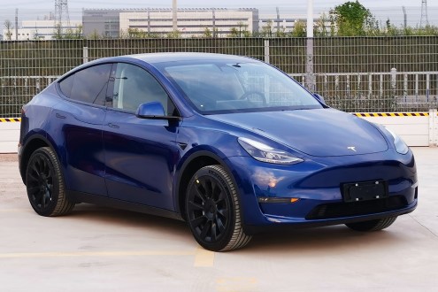 销量，特斯拉，国产特斯拉Model Y