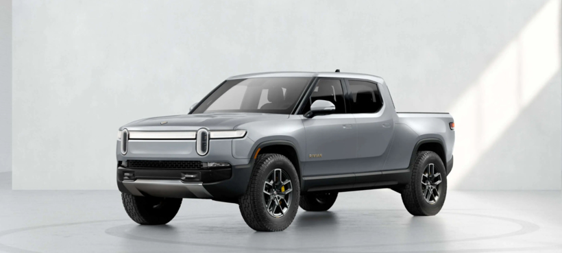 Rivian新车,Rivian R1T