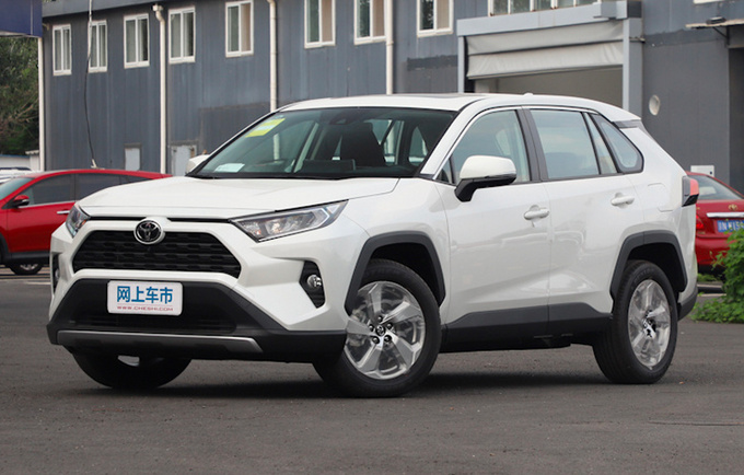 同样是20万元左右 第四代途胜/RAV4荣放谁值得买-图3