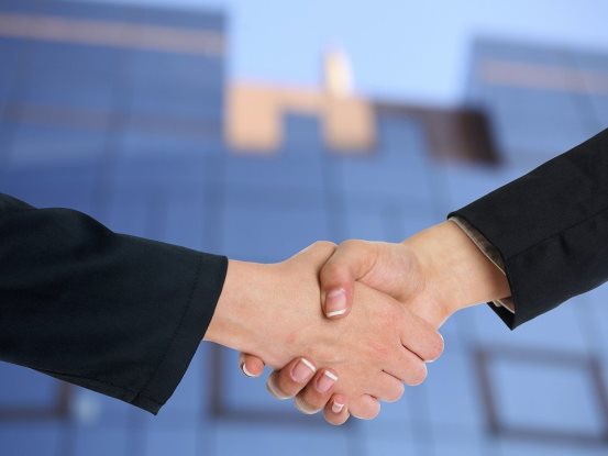 Handshake, Cooperation, Partnership, Agreement, Deal