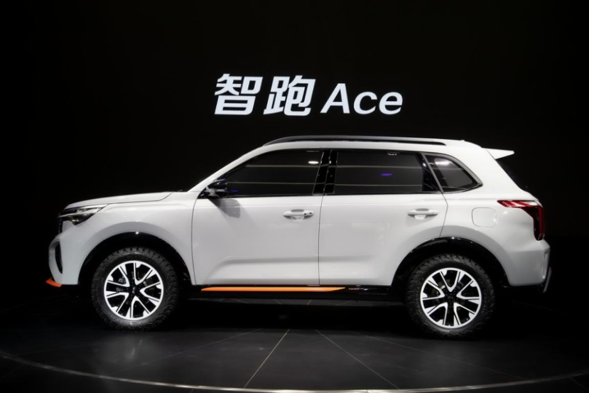 SUV,家用车，改款