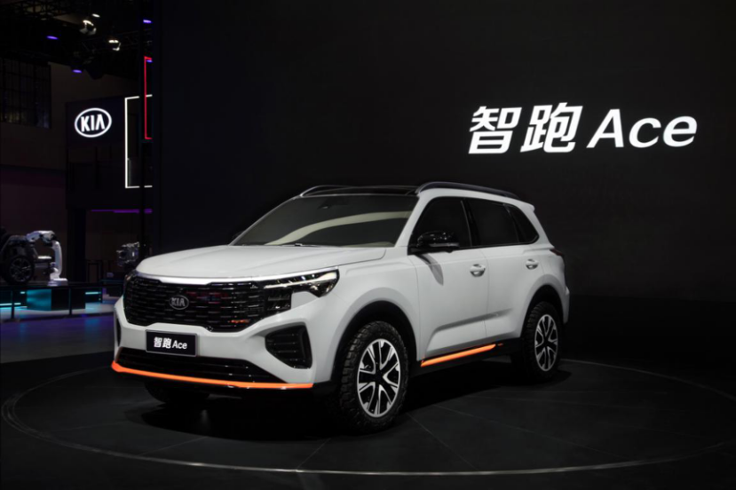 SUV,家用车，改款