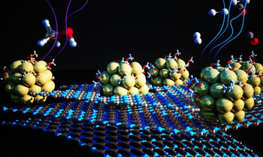 美国研发新纳米材料 可高效从醇中提取氢气