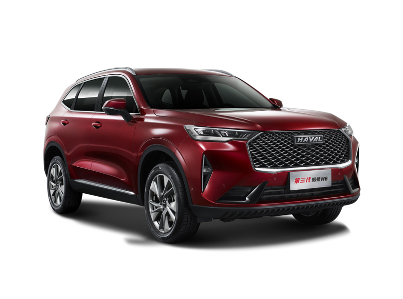 SUV，哈弗H6，比亚迪，宋PLUS,哈弗H6,家用SUV